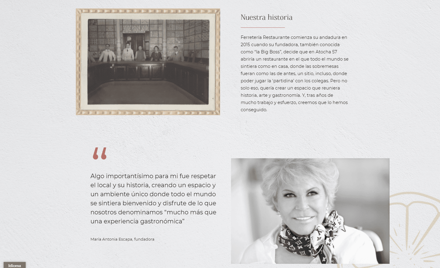 NATTIA MANTENIMIENTO WEB
