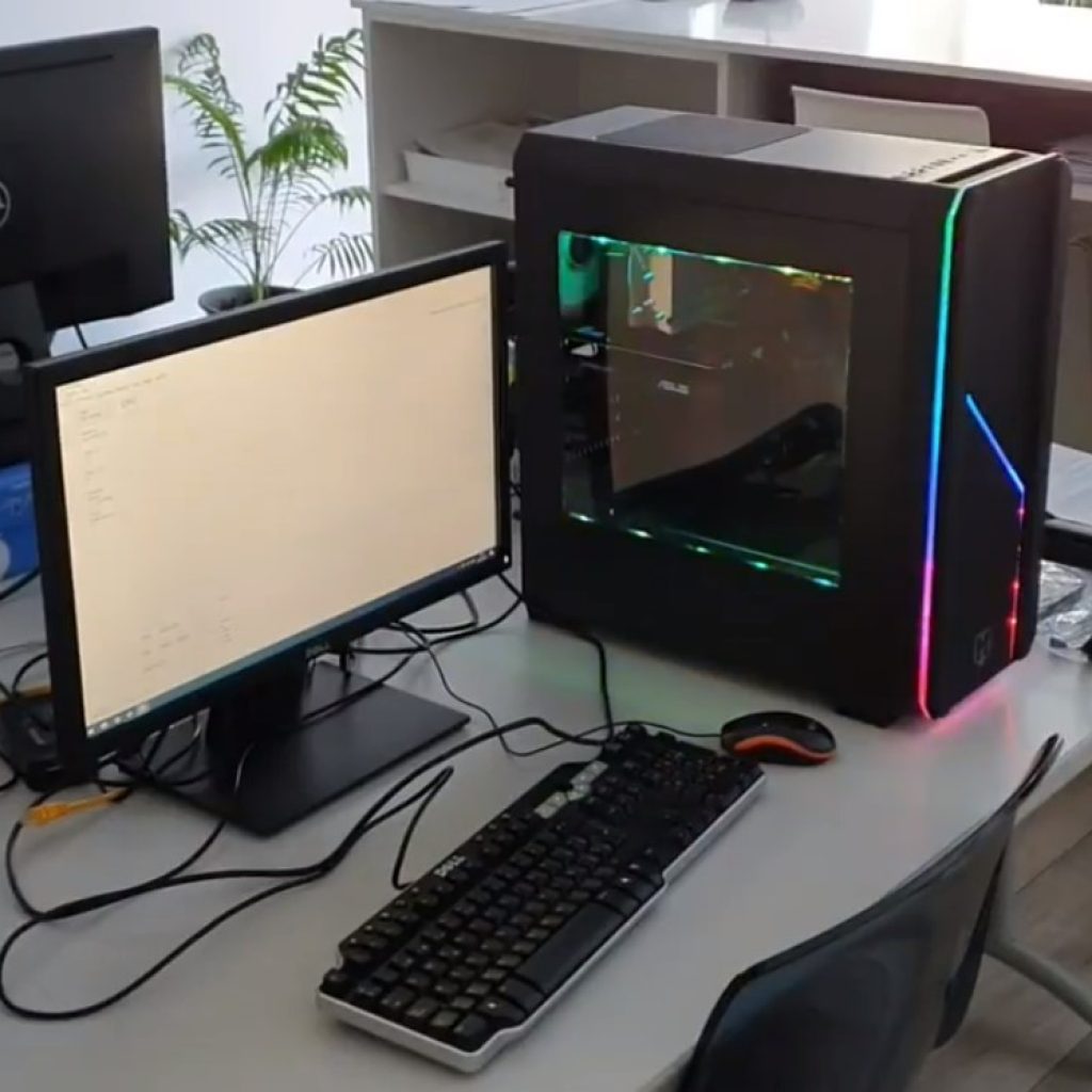 NATTIA MONTAJE DE ORDENADORES A MEDIDA