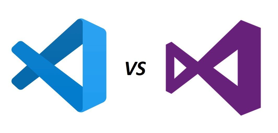 Visual Studio frente a Visual Studio Code
