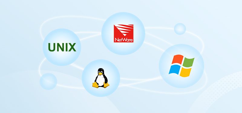 sistema operativo más usado en servidores