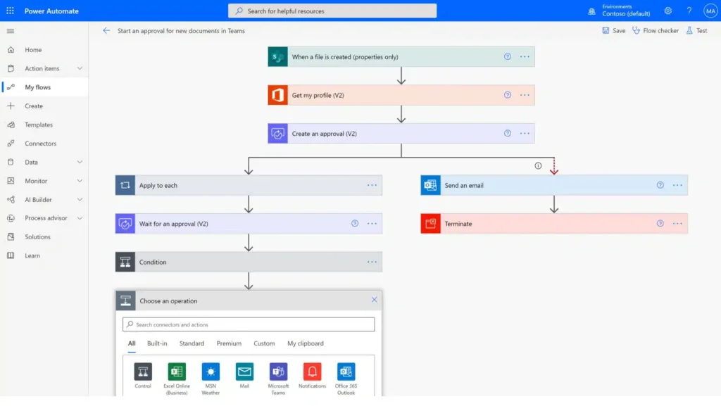 automatizaciones con Power Automate