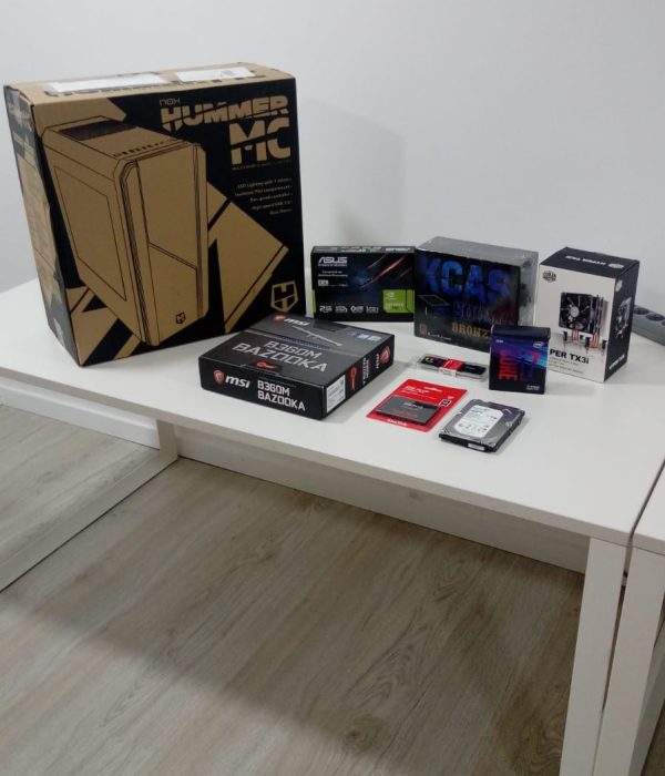 ORDENADOR SOBREMESA PARA EMPRESA