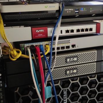 ADMINISTRADOR DE SERVIDORES